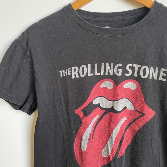 Rolling Stones band tee - Picture 2 of 10